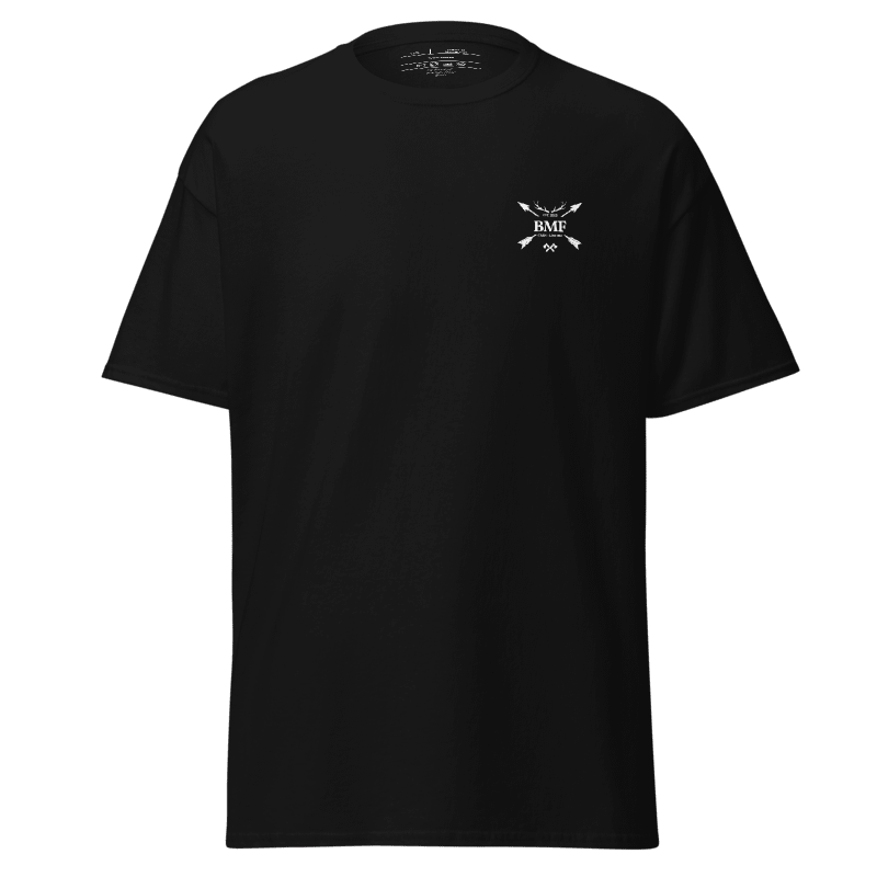 T-shirt BMF BDG